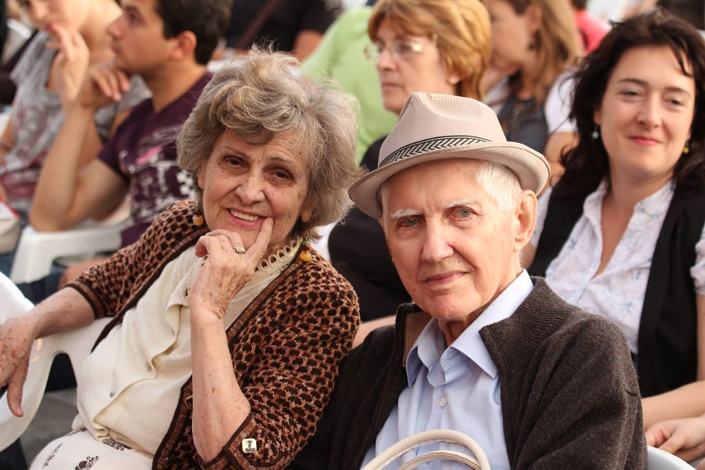 Looking For Older Seniors In San Diego