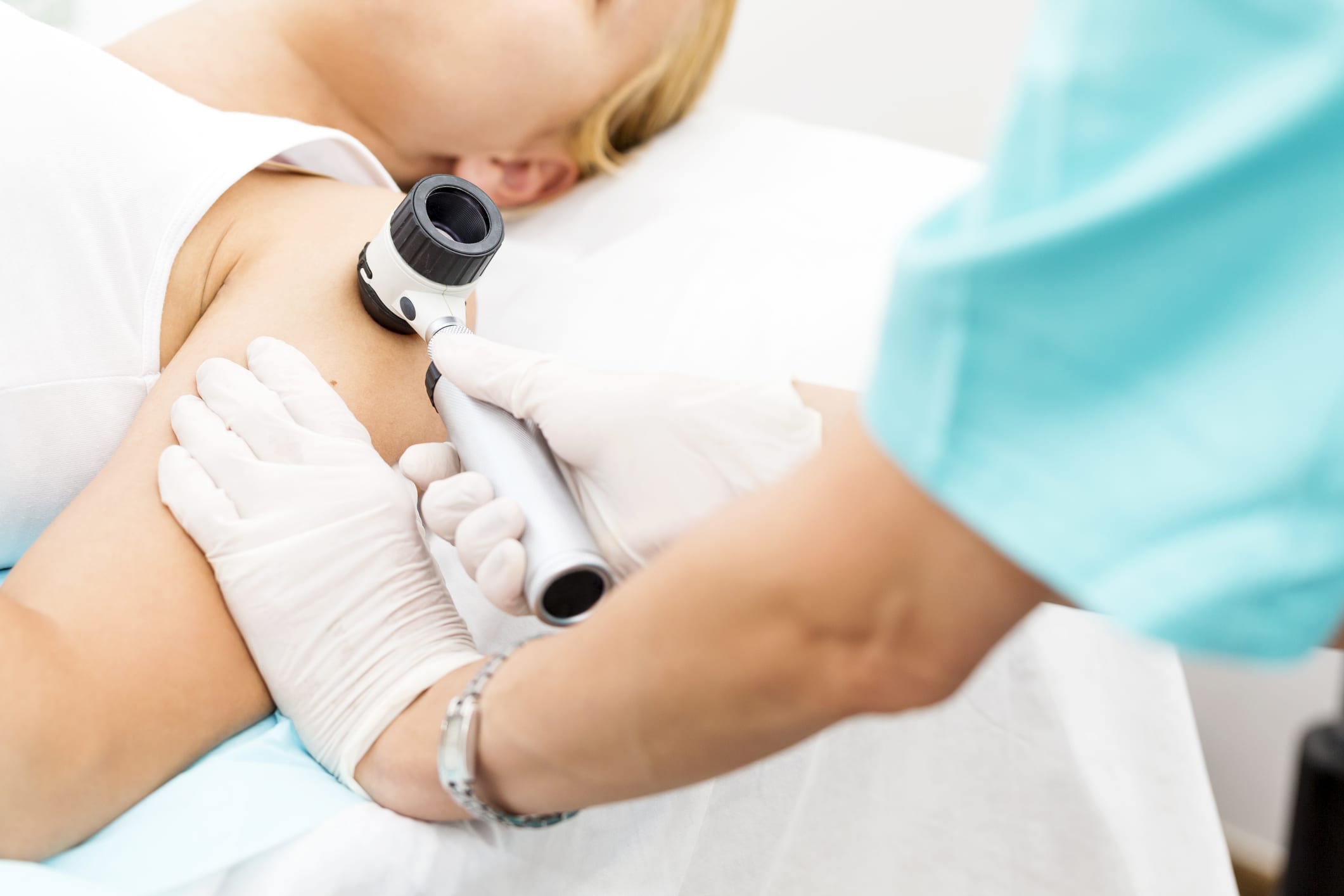 What Happens During a Skin Cancer Screening? - MIBluesPerspectives
